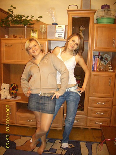 Ja I Andzia:**