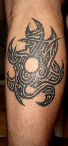 my tatoo