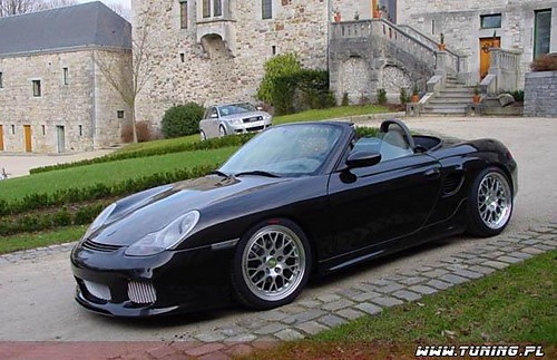 Porsche!