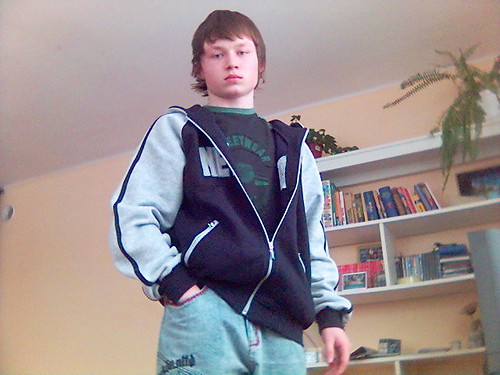 Jestem jaki jestem :P:P:P