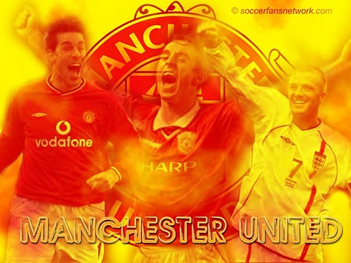 MANCHESTER UNITED 