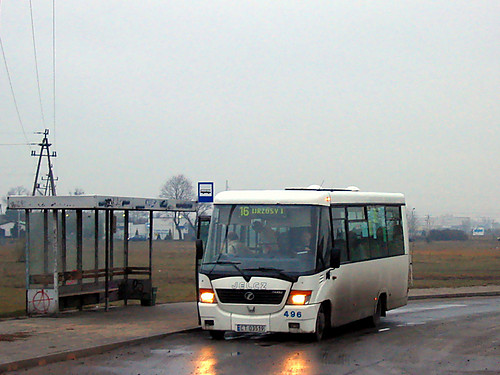 Wpis autobus