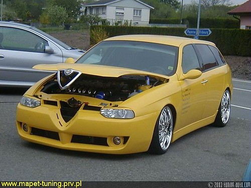 alFa 156