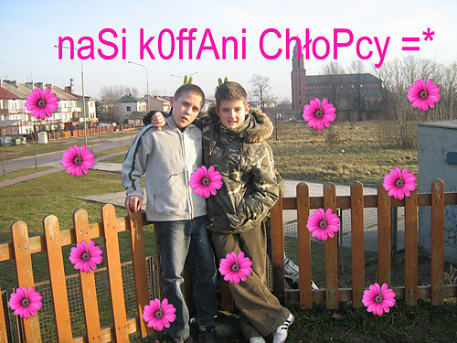 Nasi K0ffanie Chl0pcy!;]