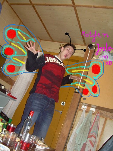 XD Motylem Jestem XD