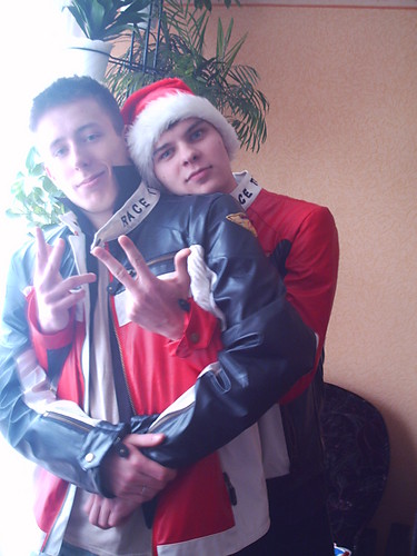 I ponownie Ja i Misiek