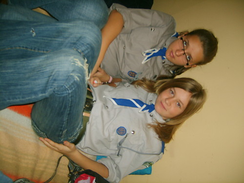 Harcery.....zabija mnie!!:)
