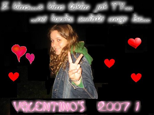 Valentino's 2007 !