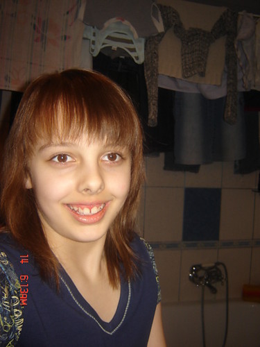 MOja nowa fryzura:)