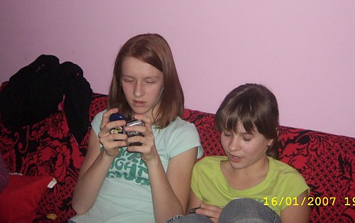 Olga i Sandra