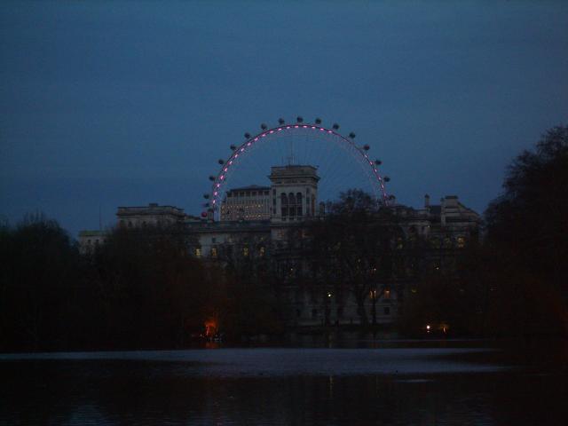 London Eye - odslona II