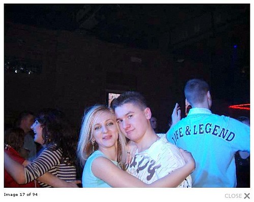 Lans Bejbe ;D