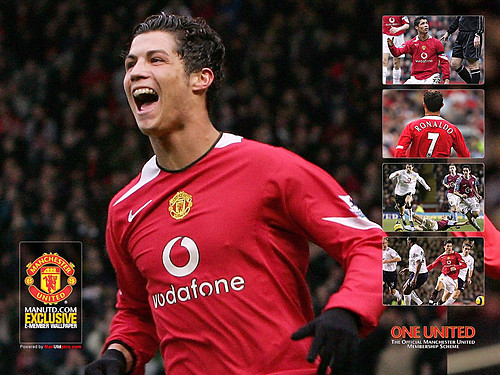 CRISTIANO RONALDO