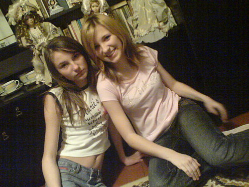 Karola i Likusia