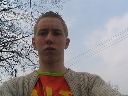 Sobota 17luty 2007- nadal sam