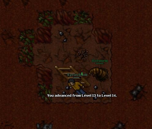14 lvl