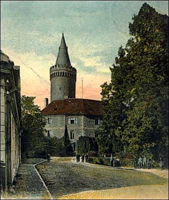 Opole w roku okoo 1900