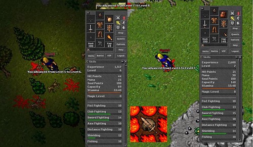 8 LvL...