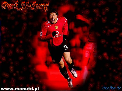 PARK JI SUNG :)