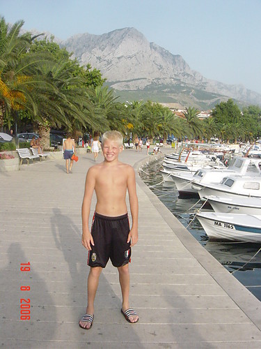 .....:::TO JA I CHORWACJA....:::