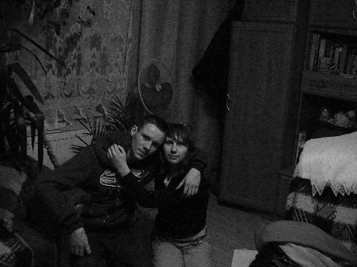 Asieka i JA....