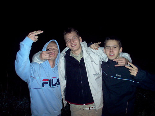 Nocni grandziarze;d
