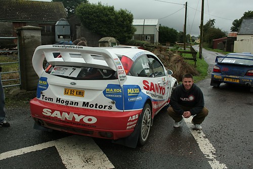 Rally of Cork