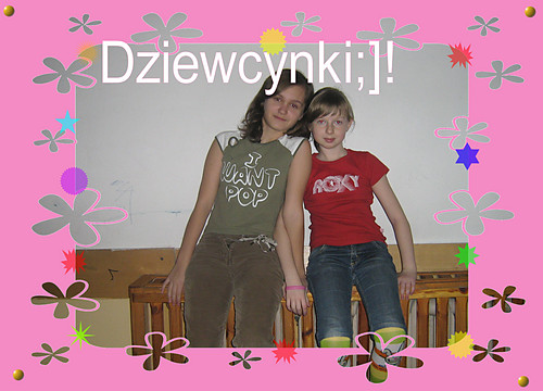 Dziewcynki;]
