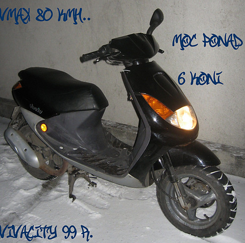 PEUGEOT VIVACITY