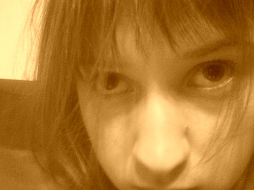 a takie me spojrzenie :) 