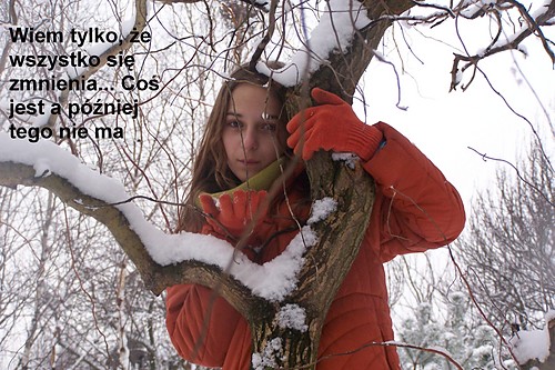 Nie bdzie mnie!!!