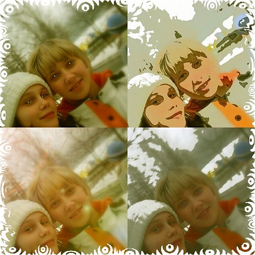 Zakopane ;] Ja i Sylwusia ;*