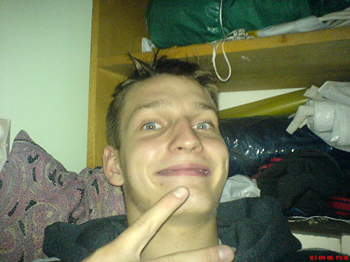 ....SMILE...HEHE