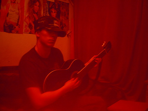 Gitarrrrraaa Gra:)