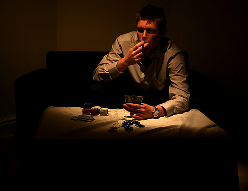 nielegalny poker