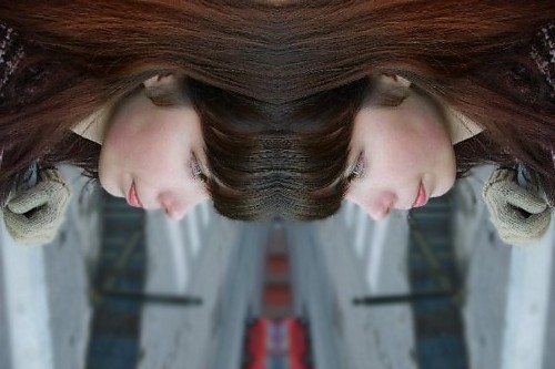 Alexandra patrzy w sin dal