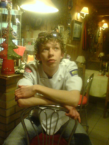 Firs fotoo = Patryk