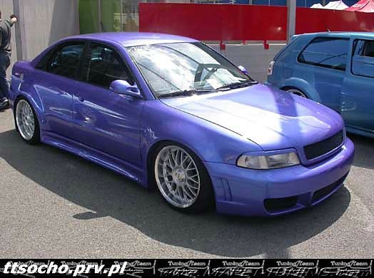 Teraz Audi