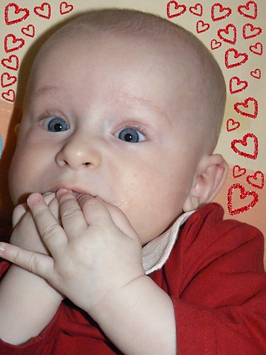 Palce liza :P