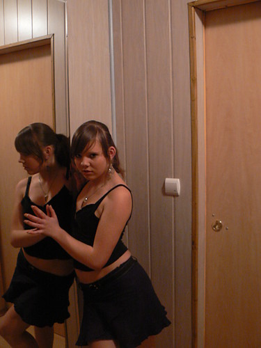 It's me