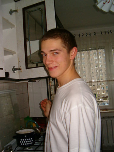 Kto chce herbatk :D