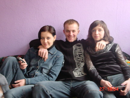 MoJa FoCiA:p