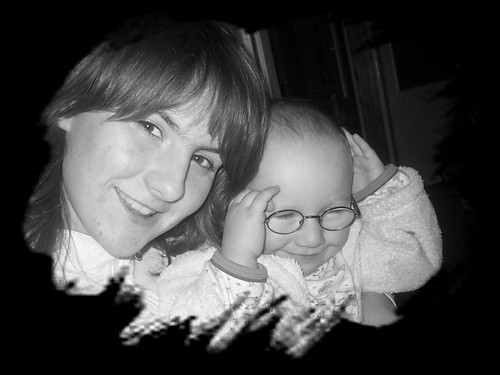 Ja i ukochany Kacperek.....:*:*