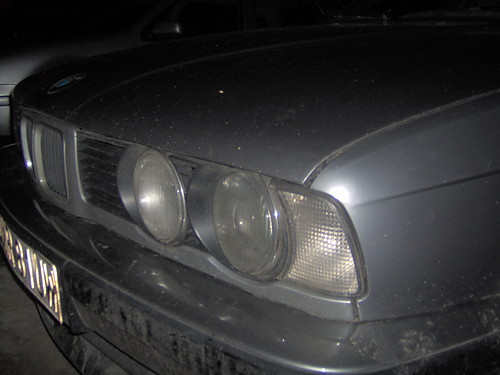 BMW czy kobieta?