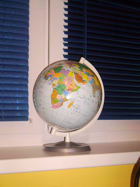 Globus :-)