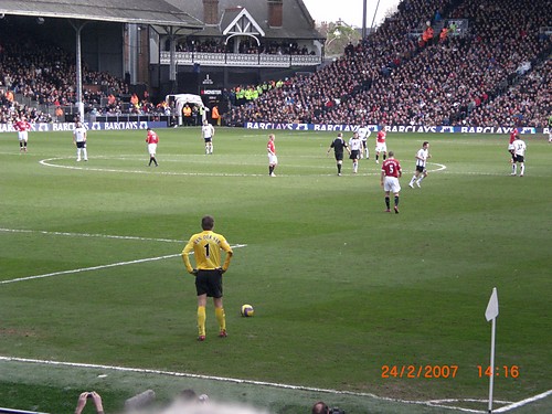 Van Der Sar