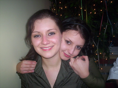 imprezka u babci:)