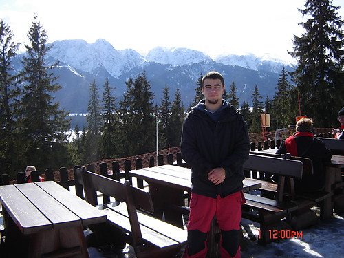 Widok z Gubawki