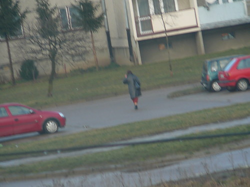 Moja pierwsza ofiara