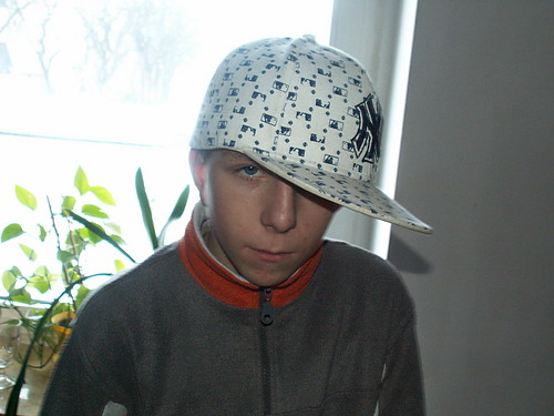 Tajemniczy...